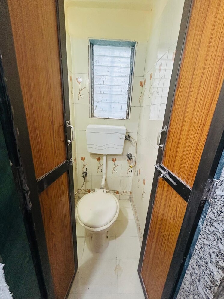 Bathroom, ghansoli 2 Bedroom 1600 Sq.Ft. Apartment In Ghansoli Navi Mumbai 8754713