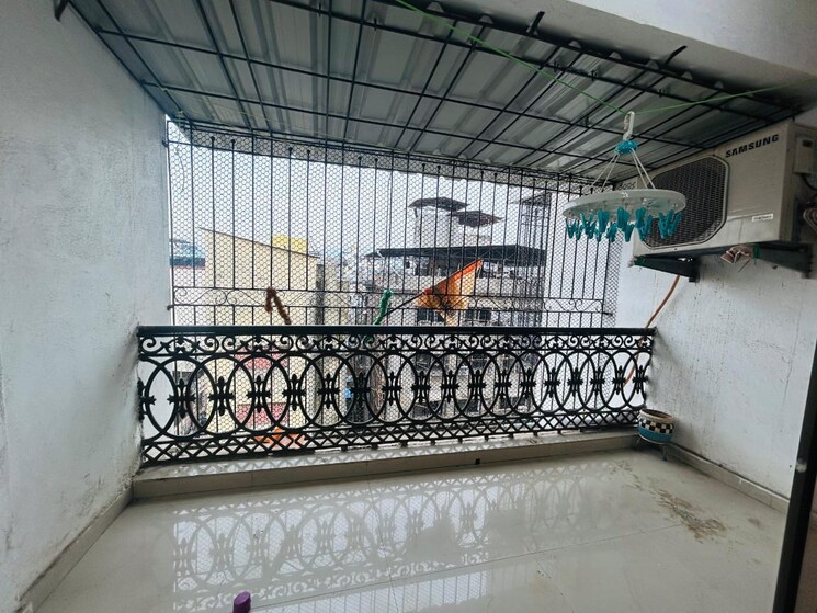 Exterior View, ghansoli 2 Bedroom 1600 Sq.Ft. Apartment In Ghansoli Navi Mumbai 8754713