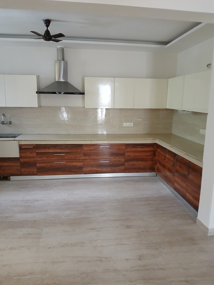 Kitchen, sector 35 3 Bedroom 2400 Sq.Ft. Builder Floor In Sector 35 Chandigarh 8754733