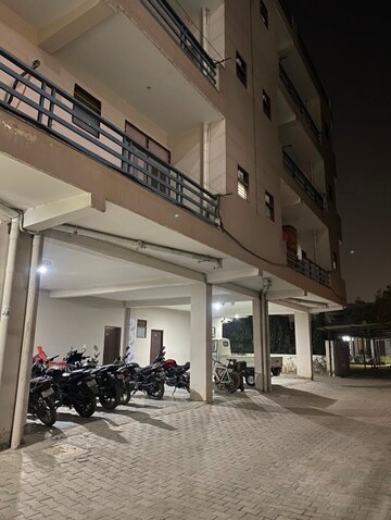  Pg – Entrance View at Fazilpur Jharsa - for Rent