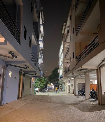  Pg – Entrance View at Fazilpur Jharsa - for Rent