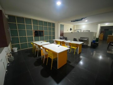Dining Room in  Pg at Fazilpur Jharsa – for Rent