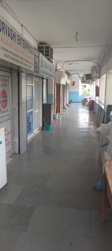 Parking in  Office Space at Ansal Sushant Shopping Arcade, Sector 27 – for Rent