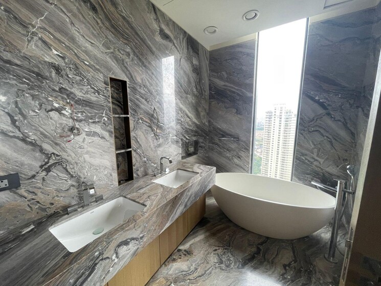 Bathroom, provenance-four-seasons-private-residences 4 Bedroom 3409 Sq.Ft. Apartment In Worli Mumbai 8754738