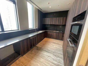 Kitchen in 4 BHK Apartment at Provenance Four Seasons Private Residences, Worli – for Sale