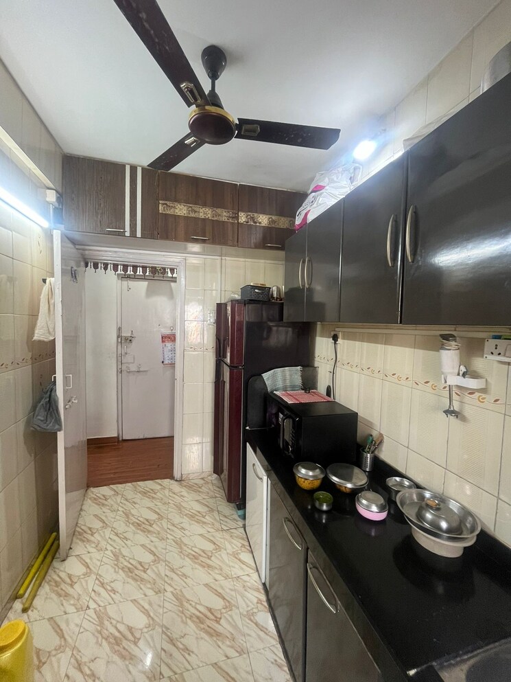 Kitchen, siddhanchal-chs 2 Bedroom 900 Sq.Ft. Apartment In Pawar Nagar Thane 8754757