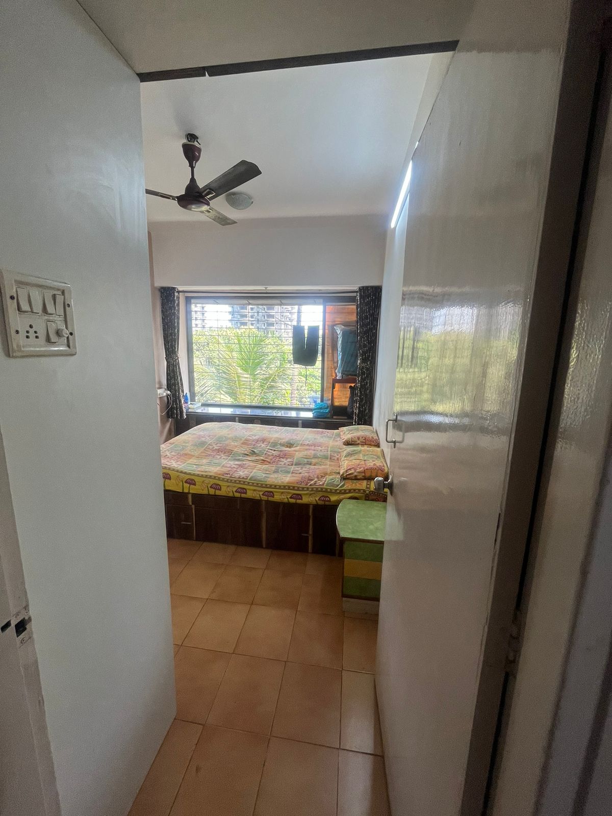 2 BHK + Study Room Apartment For Rent in Siddhanchal CHS