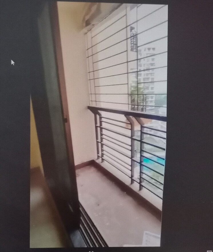 Balcony, shah-heights 2.5 Bedroom 1300 Sq.Ft. Apartment In Kharghar Navi Mumbai 8754323