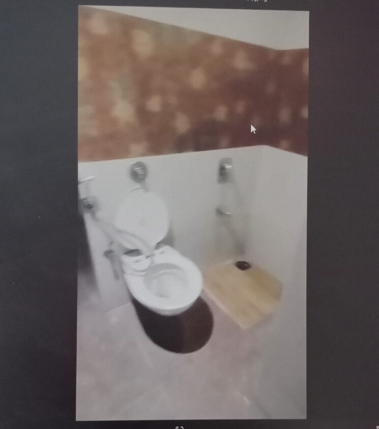 Bathroom, shah-heights 2.5 Bedroom 1300 Sq.Ft. Apartment In Kharghar Navi Mumbai 8754323