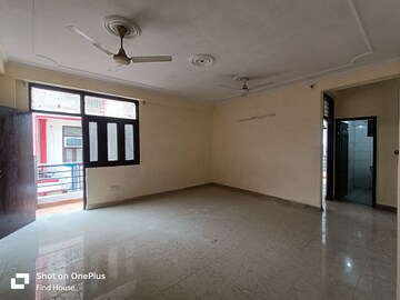 Living Room in 1 BHK Builder Floor at Malviya Nagar – for Rent