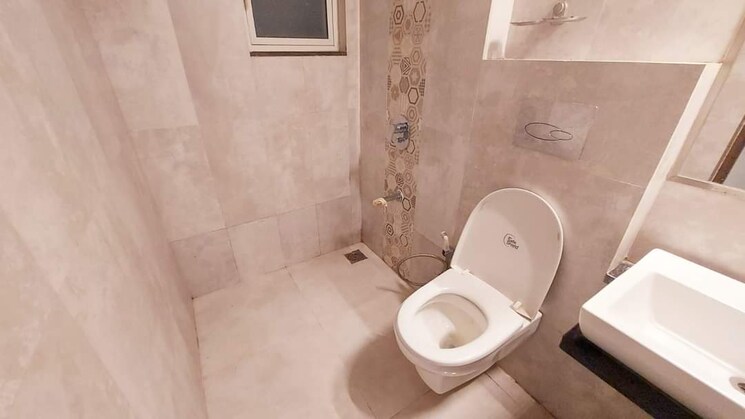 Attached Bathroom, omkar-vayu 2 Bedroom 1270 Sq.Ft. Apartment In Mahim Mumbai 8754759