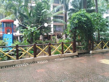 Balcony in 2 BHK Apartment at Prathamesh Heritage, Mira Road – for Sale