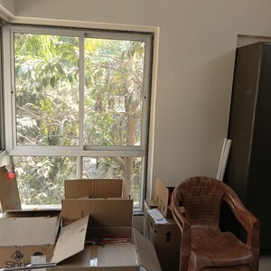 Living Room in 1 BHK Apartment at Ashok Nagar – for Sale