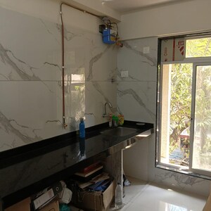 Living Room in 1 BHK Apartment at Ashok Nagar – for Sale