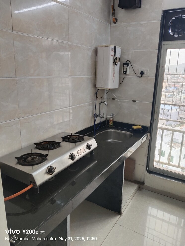 Kitchen, krishna-heights-ghansoli 1 Bedroom 710 Sq.Ft. Apartment In Ghansoli Navi Mumbai 8754767