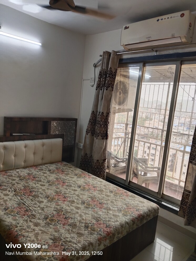 Bedroom, krishna-heights-ghansoli 1 Bedroom 710 Sq.Ft. Apartment In Ghansoli Navi Mumbai 8754767