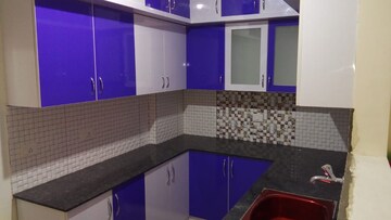 Kitchen in 2 BHK Apartment at GM Infinite E City Town, Electronic City Phase I – for Rent