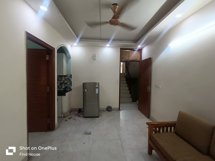 Living Room, malviya nagar 1 Bedroom 500 Sq.Ft. Builder Floor In Malviya Nagar Delhi 8754763