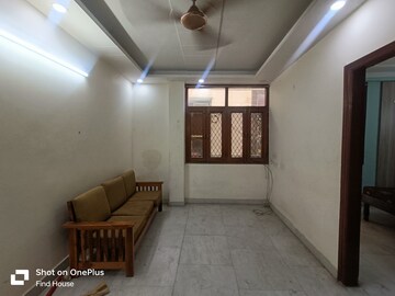 1 BHK Builder Floor For Rent in Malviya Nagar