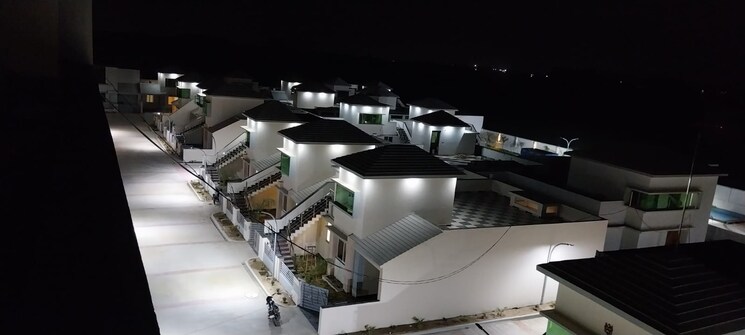 Master Bedroom, badheri rajputan 4 Bedroom 1800 Sq.Ft. Villa In Badheri Rajputan Haridwar 8754778