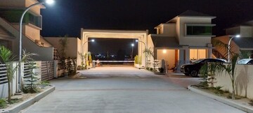 Parking in 4 BHK Villa at Badheri Rajputan – for Sale