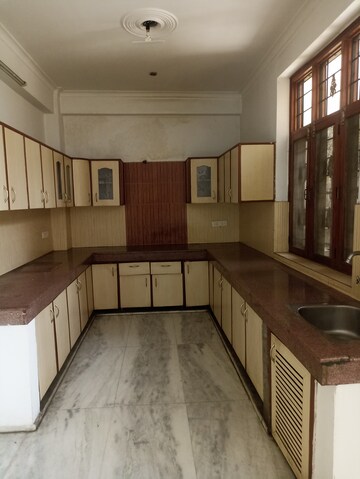 Kitchen in 2 BHK Builder Floor at Ansal Plaza Sector-23, Sector 23 – for Rent