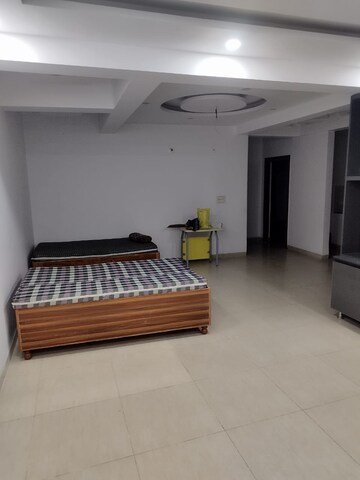 Bedroom in 2 BHK Apartment at Aditya World City, Shahpur Bamheta – for Rent