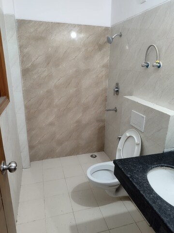 Bathroom in 2 BHK Apartment at Aditya World City, Shahpur Bamheta – for Rent