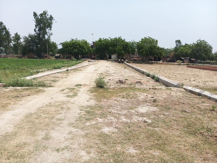 undefined, deva road  1250 Sq.Ft. Plot In Deva Road Lucknow 8754764