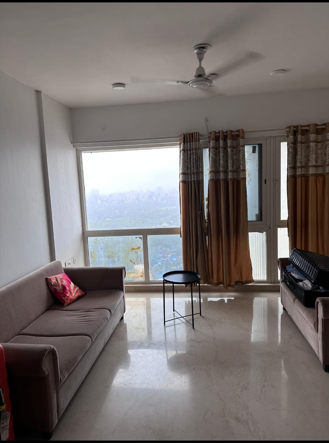 2 BHK + Pooja Room,Study Room Apartment For Sale in Omkar Vayu