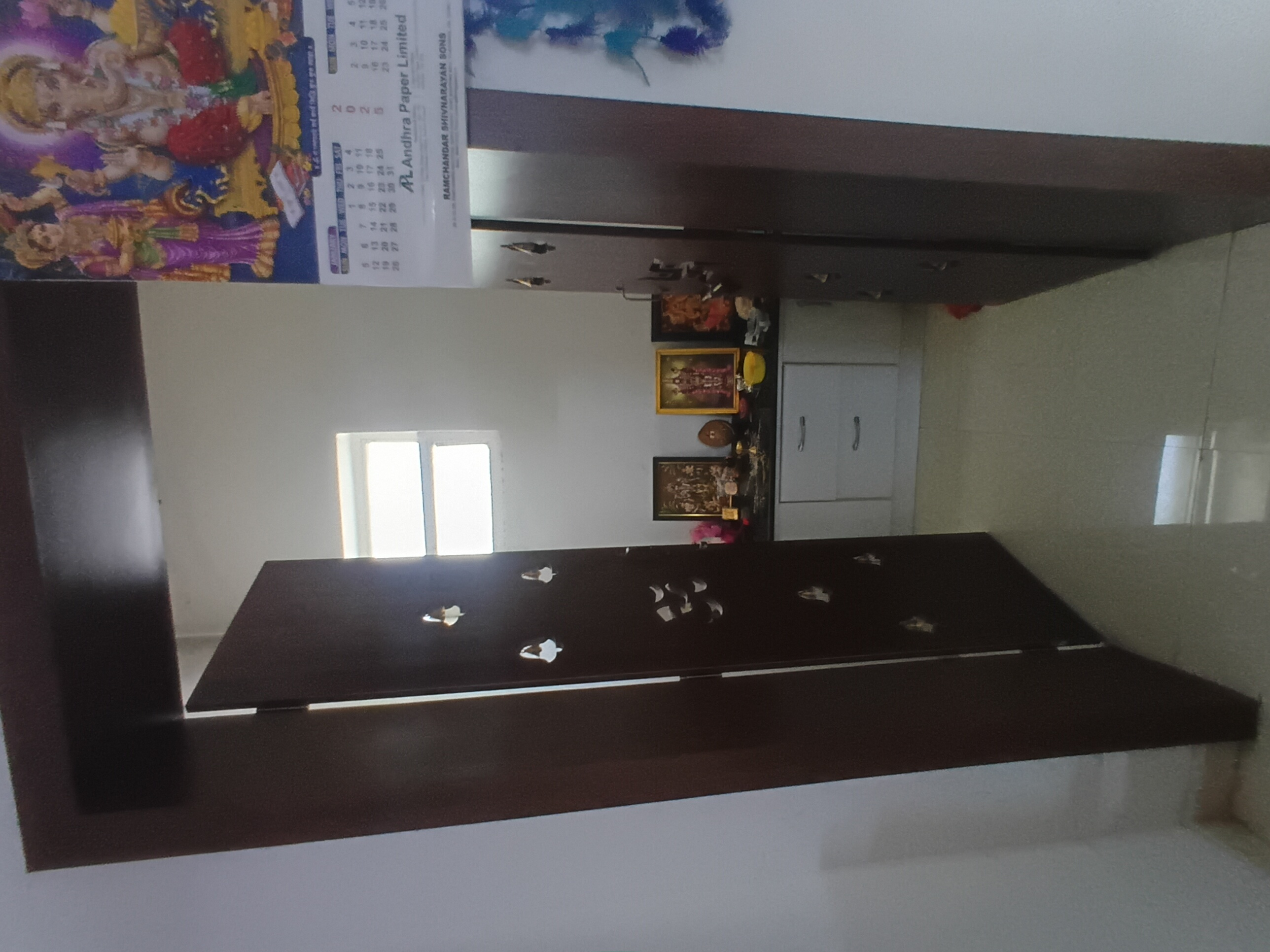 3 BHK + Servant Room Apartment For Rent in Naryana  Apartments 