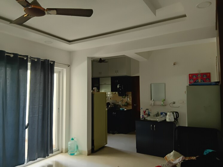 Living Room, manikonda 3 Bedroom 2000 Sq.Ft. Apartment In Manikonda Hyderabad 8754782