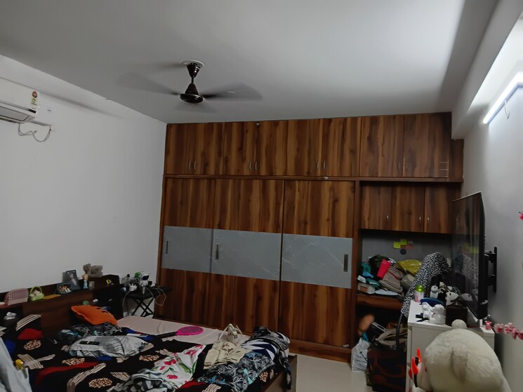 Bedroom, manikonda 3 Bedroom 2000 Sq.Ft. Apartment In Manikonda Hyderabad 8754782