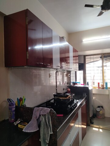 Kitchen in 2 BHK Apartment at Matunga West – for Sale