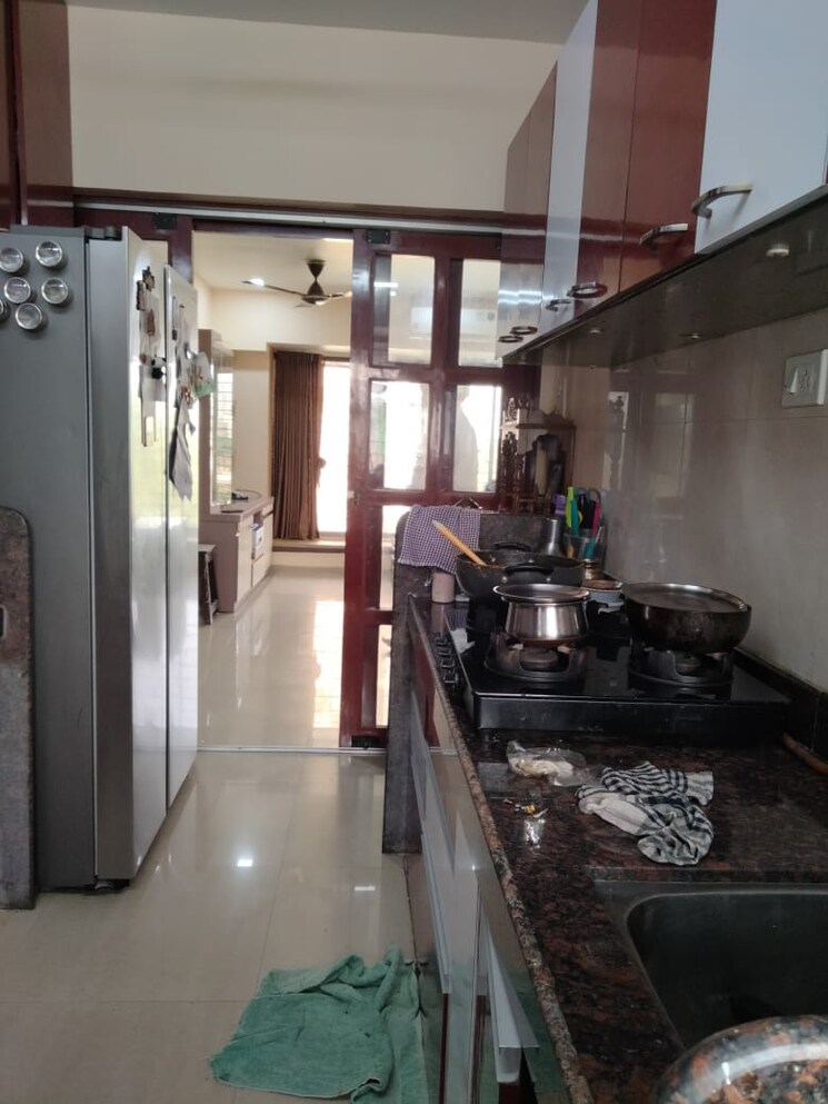 Kitchen, matunga west 2 Bedroom 700 Sq.Ft. Apartment In Matunga West Mumbai 8754770