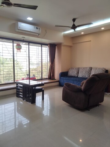 Living Room in 2 BHK Apartment at Matunga West – for Sale