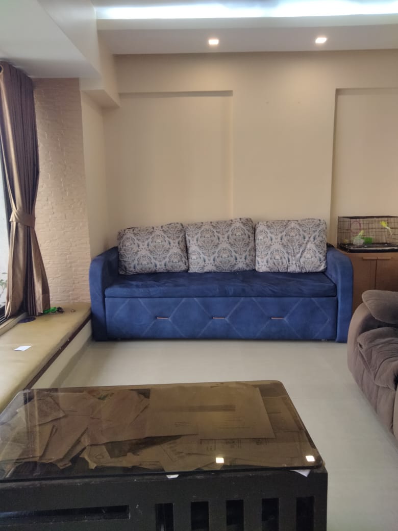 2 BHK + Extra Room Apartment For Sale in Abcd