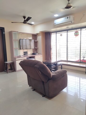 Living Room in 2 BHK Apartment at Matunga West – for Sale