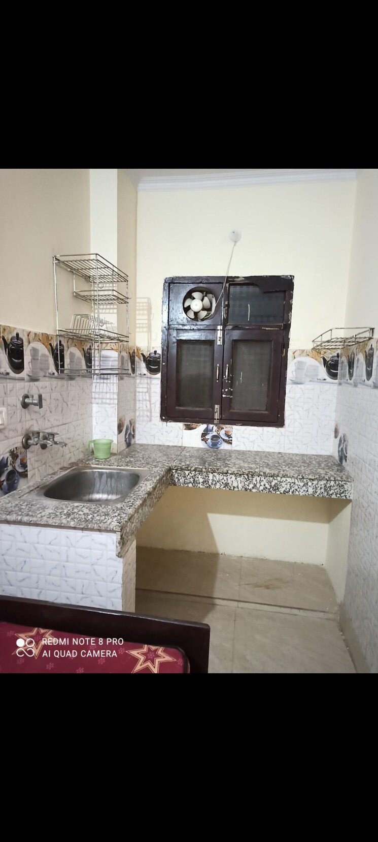 Living Room, malviya nagar 1 RK 350 Sq.Ft. Builder Floor In Malviya Nagar Delhi 8754777