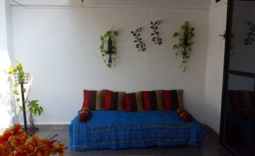 Furnished Amenities in Studio Apartment at Arpora – for Sale