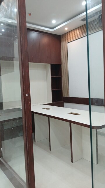 Team Area in  Office Space at Mani Casadona, New Town – for Rent