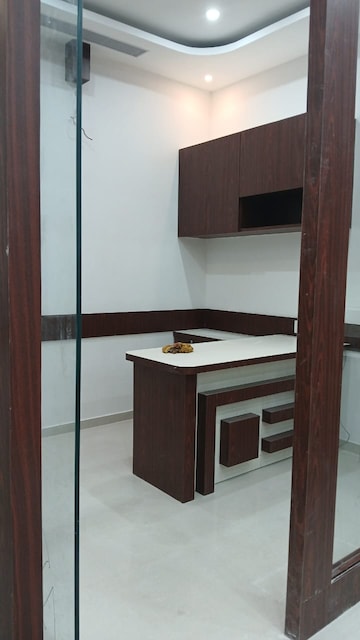 Team Area in  Office Space at Mani Casadona, New Town – for Rent