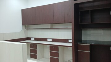 Furnished Amenities in  Office Space at Mani Casadona, New Town – for Rent
