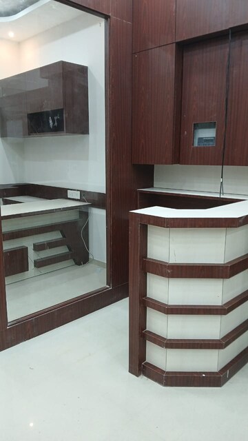 Team Area in  Office Space at Mani Casadona, New Town – for Rent