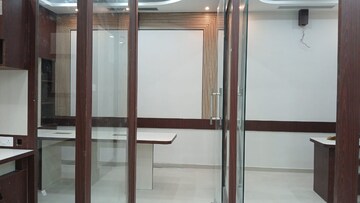 Furnished Amenities in  Office Space at Mani Casadona, New Town – for Rent