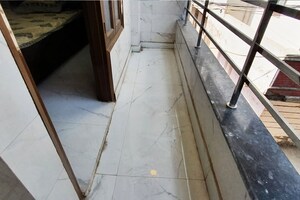 Balcony in 2.5 BHK Builder Floor at SA HOMES I, Uttam Nagar – for Sale