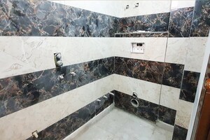 Kitchen in 2.5 BHK Builder Floor at SA HOMES I, Uttam Nagar – for Sale