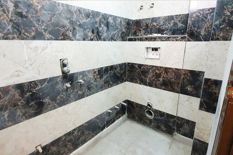 Kitchen, sa-homes-i 2.5 Bedroom 455 Sq.Ft. Builder Floor In Uttam Nagar Delhi 8754794