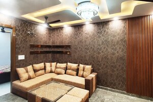 Furnished Amenities in 2.5 BHK Builder Floor at SA HOMES I, Uttam Nagar – for Sale