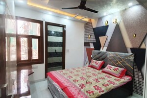 Bedroom in 2.5 BHK Builder Floor at SA HOMES I, Uttam Nagar – for Sale